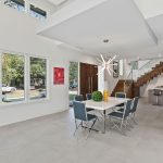 Dining room by Blue Daze Designs, orlando interior design