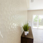 Grinnell Modern: Dining Room Feature Wall