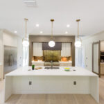 Grinnell Modern: Kitchen Island