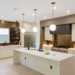 Grinnell Modern: Kitchen Island and Prep