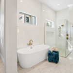 Oneco: Master Bathroom